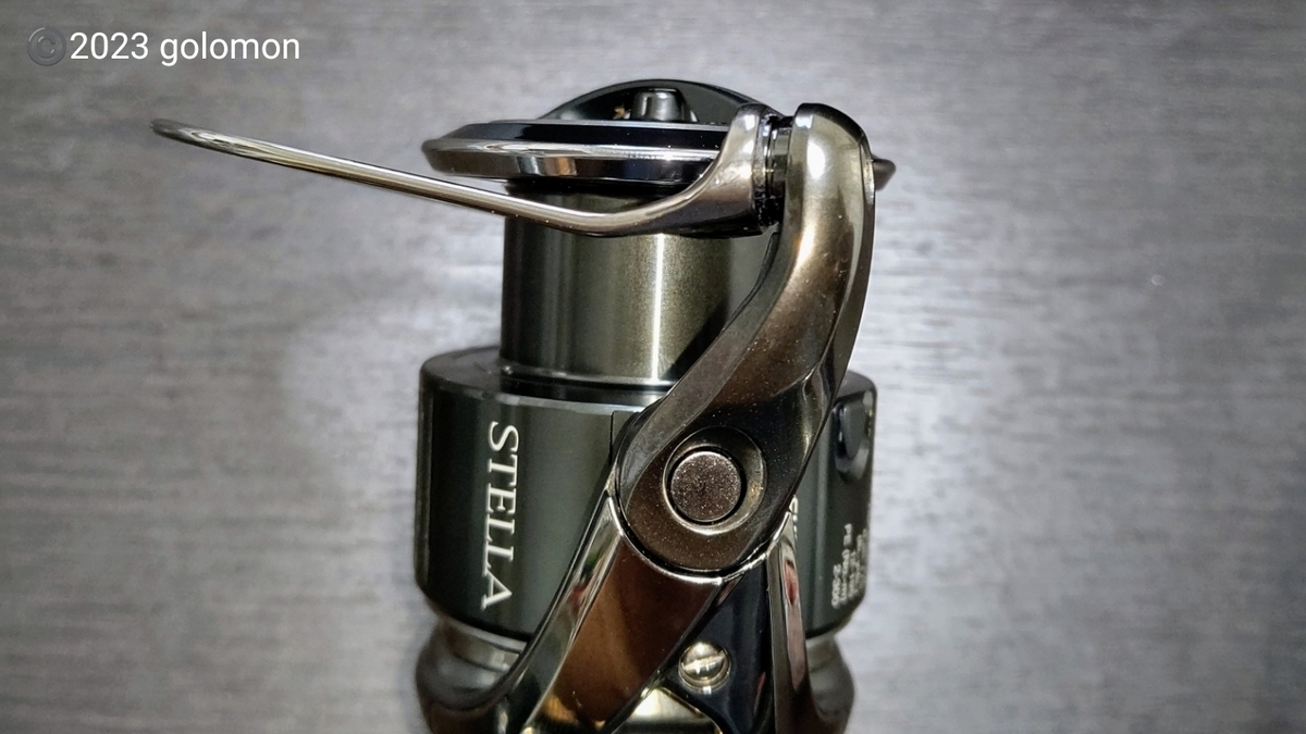 22ステラのライントラブルが完全解消した件 - 釣りバカに捧げる日記