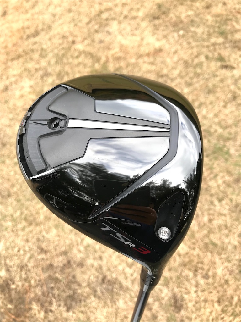 タイトリストTSR3ドライバーベンタスTRブルー試打評価 - Golf Powers