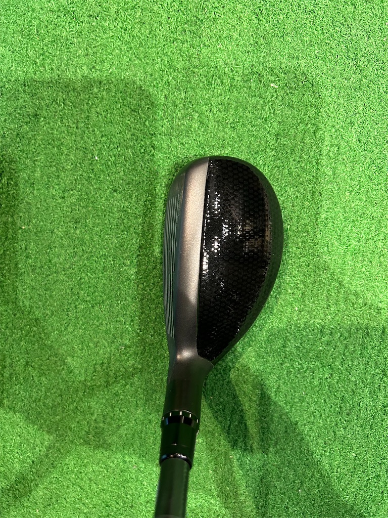 テーラーメイドステルス2プラスレスキュー試打評価 - Golf Powers 試打