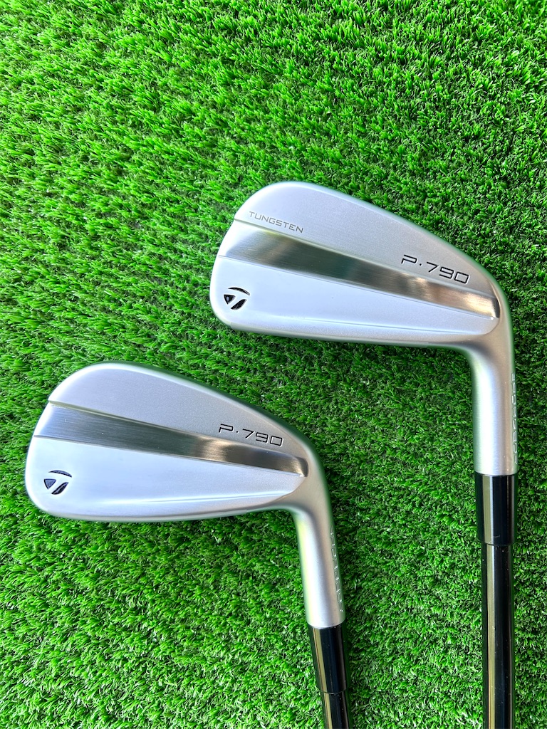 テーラーメイドP790アイアン番手別試打評価（2023年） - Golf Powers