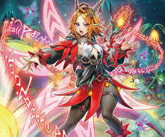 遊戯王 エルフェンノーツ ルキナ フォルトナ プリシク シク 遊戯王