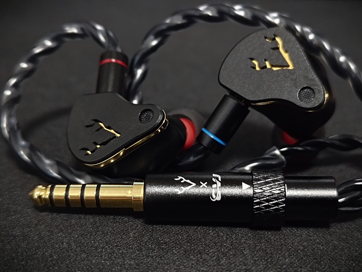 CVJ × R2E3 Mermaid II - はむはむのポタオデ×ガジェットレビュー