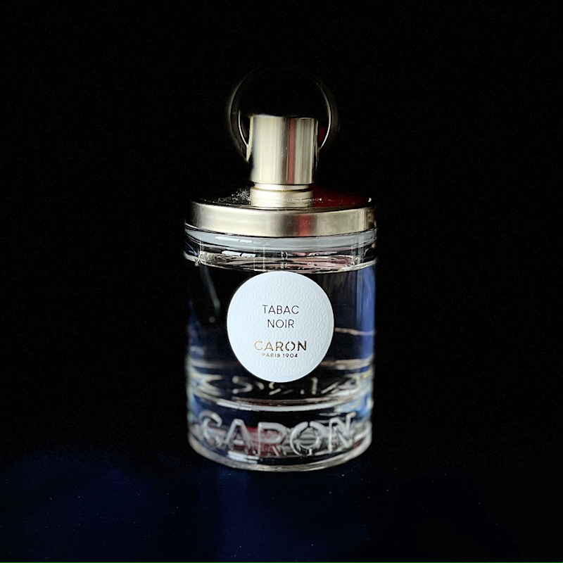 第233夜 Tabac Noir - 千一夜香水物語