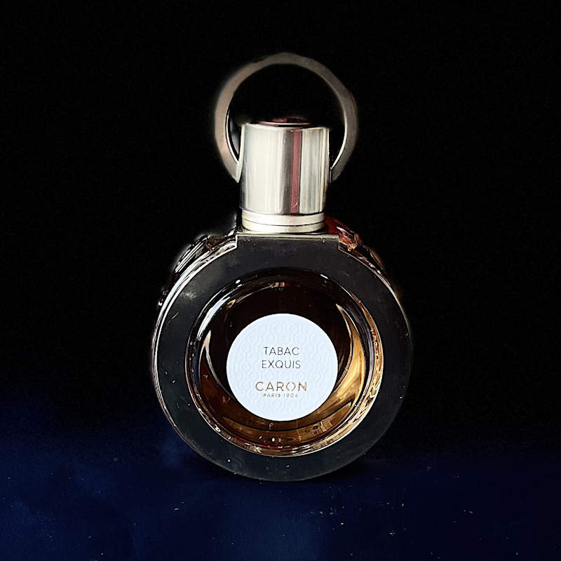 第234夜 Tabac Exquis - 千一夜香水物語