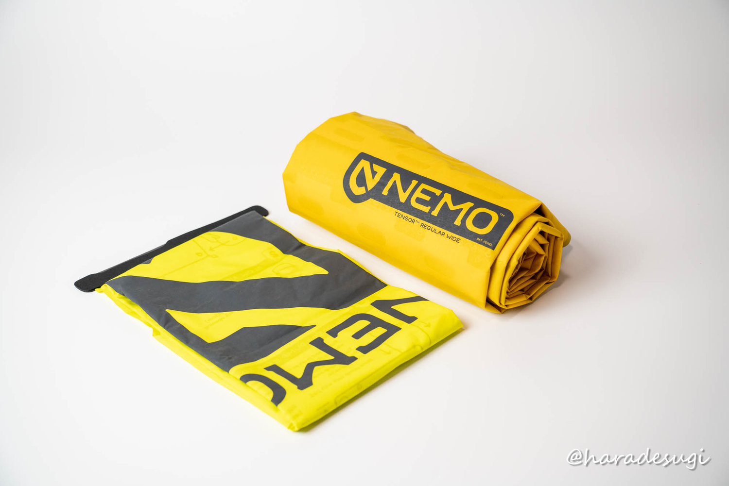 山で眠れない僕のスリーピングギア選びの旅「ニーモのフィッロと