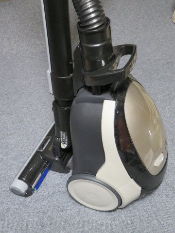 ジャパネットたかたの日立サイクロン掃除機は買いか（CV-TS500・パワー