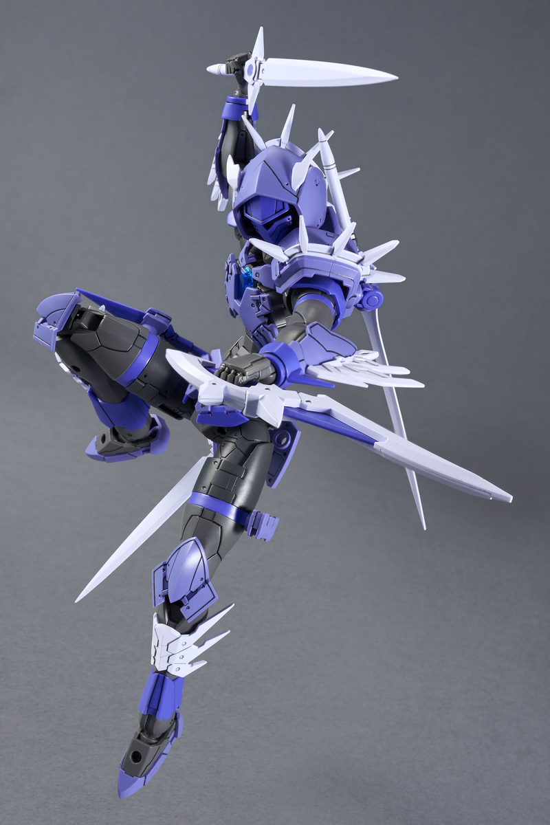 30 MINUTES FANTASY ～遥かなる世界探訪～「忍び寄る短刀と、一閃の槍