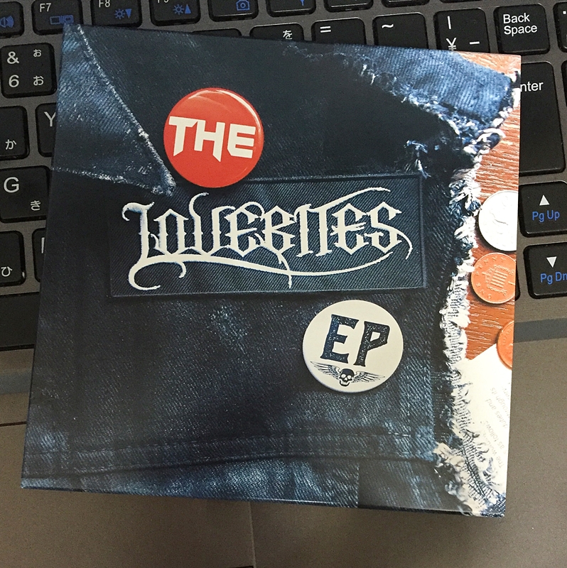 スケールがでかい!これは本物だ! LOVEBITES（ラヴバイツ） デビュー