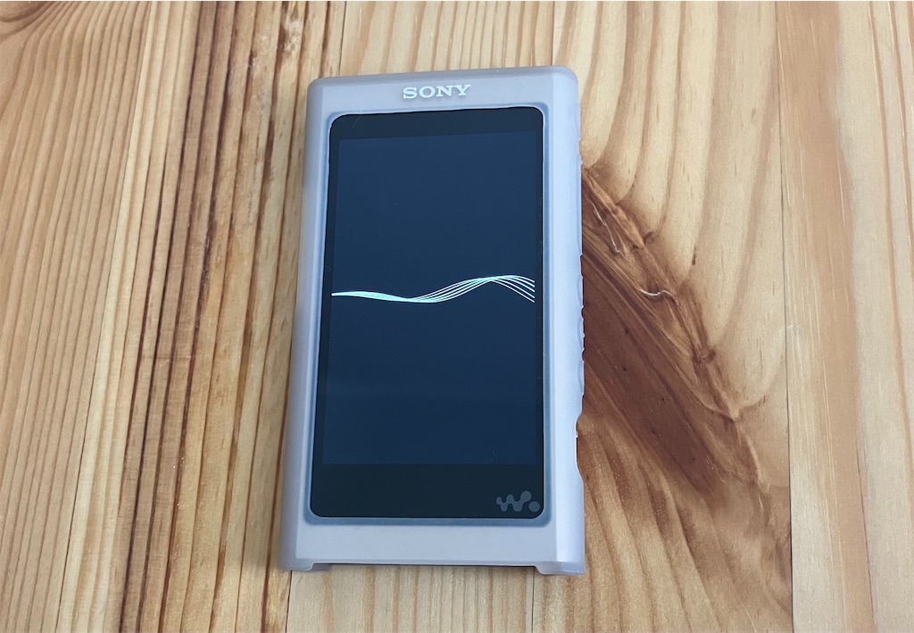SONY】ラジオと語学に特化したウォークマン『NW-A55』を使ってみた感想