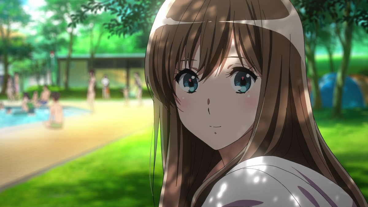 響け！ユーフォニアム 3期 7話「なついろフェルマータ」 - たいやき姫