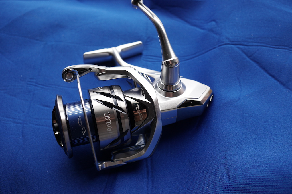 か、か、買ってしまった23ストラディック4000XG （シマノと大阪の文化