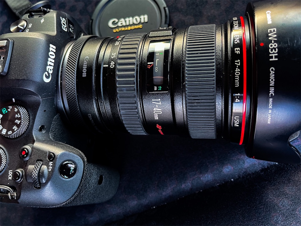 EF 17-40mm F4L USM ってどんなレンズ - kumasan01のカメラブログ