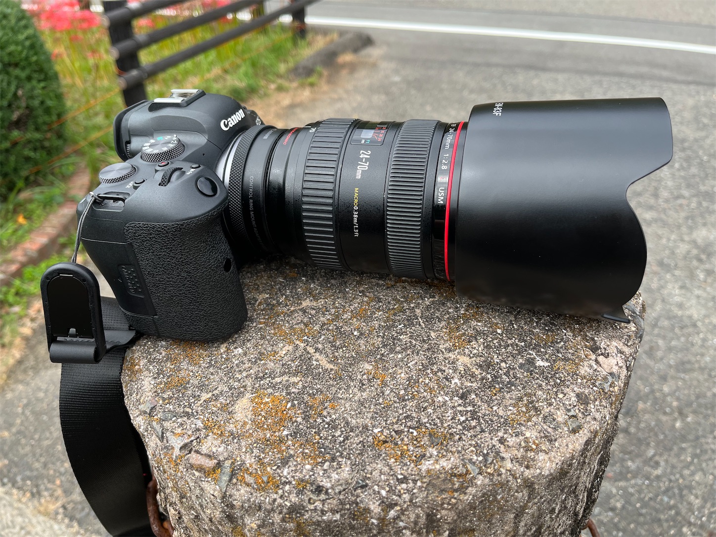 EF24-70mm F2.8 L USM 仮修理見積もりがきました！ - kumasan01の