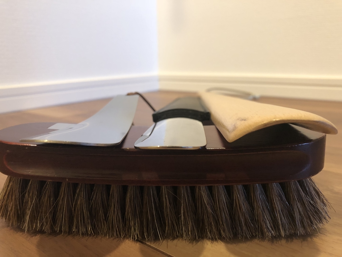 カッシーナ イクスシー(Cassina IXC.)で靴べら シューホーンを購入しま