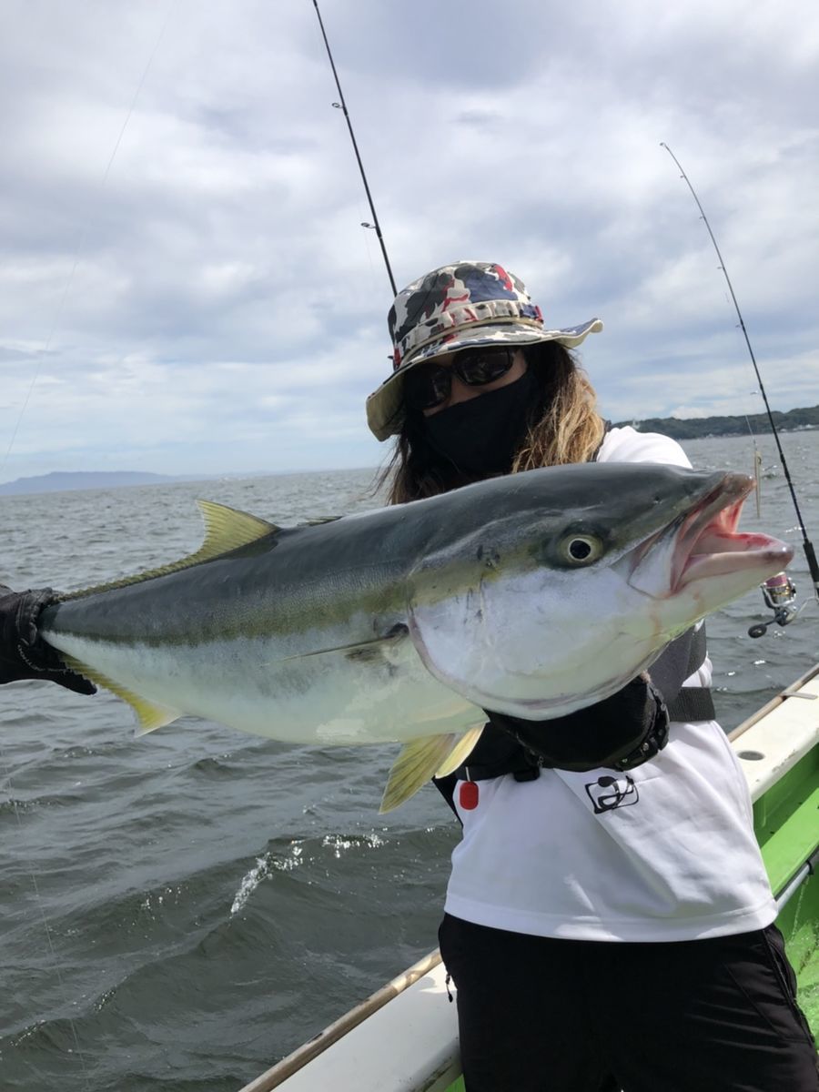 インプレ】21グラップラーBBタイプJ S60-3 東京湾青物ジギング - 釣れ