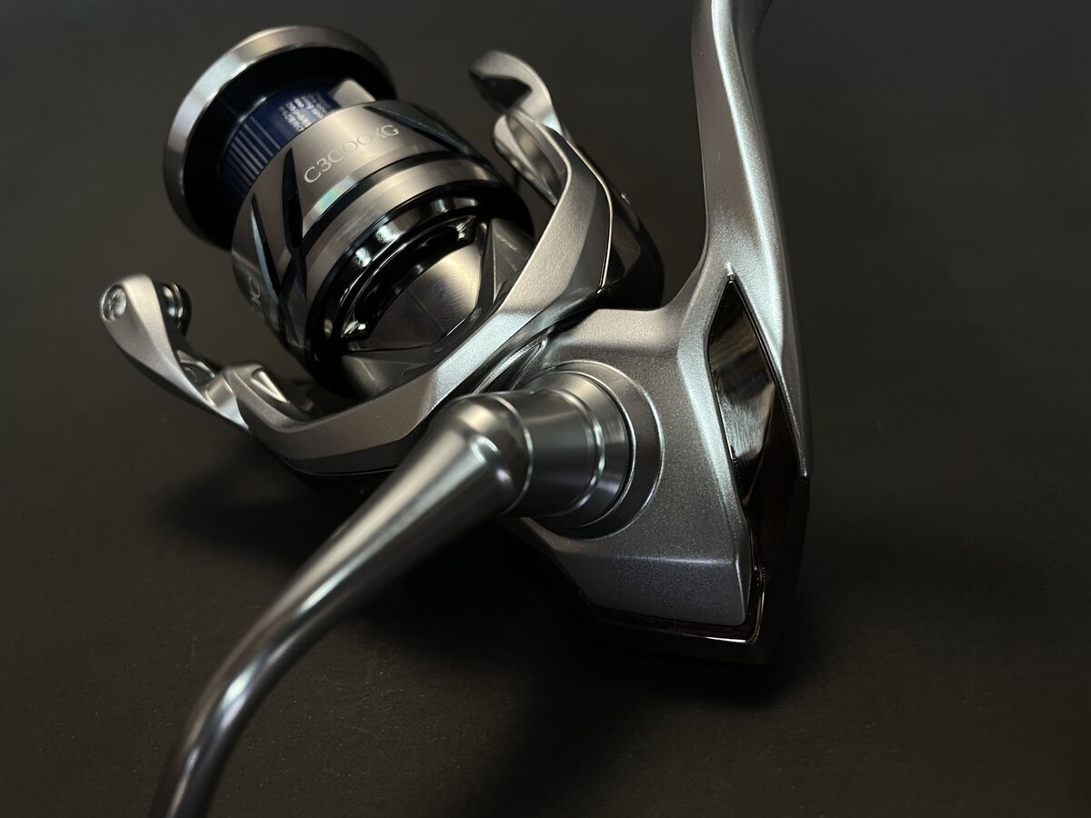 インプレ】23ストラディック C3000XG - 釣れ然なるままに