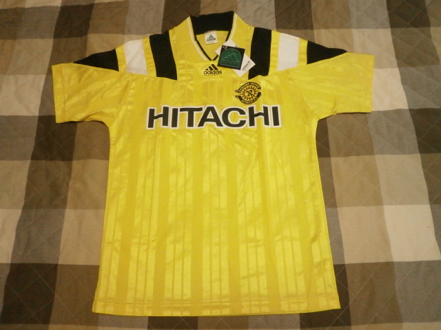 ユニフォーム 574枚目 柏レイソル 1992-1994年シーズン ホーム用 J