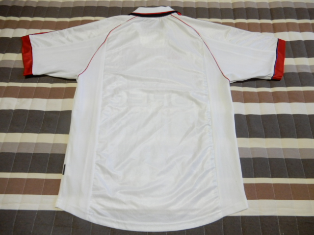 ユニフォーム 835枚目 ACミラン 1998-1999シーズン アウェイ用 半袖