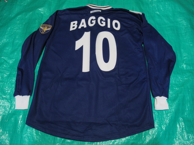 ユニフォーム 904枚目 ブレシア 2000-2001シーズン 3rd用 長袖