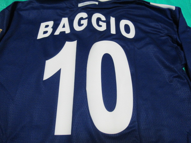 ユニフォーム 904枚目 ブレシア 2000-2001シーズン 3rd用 長袖