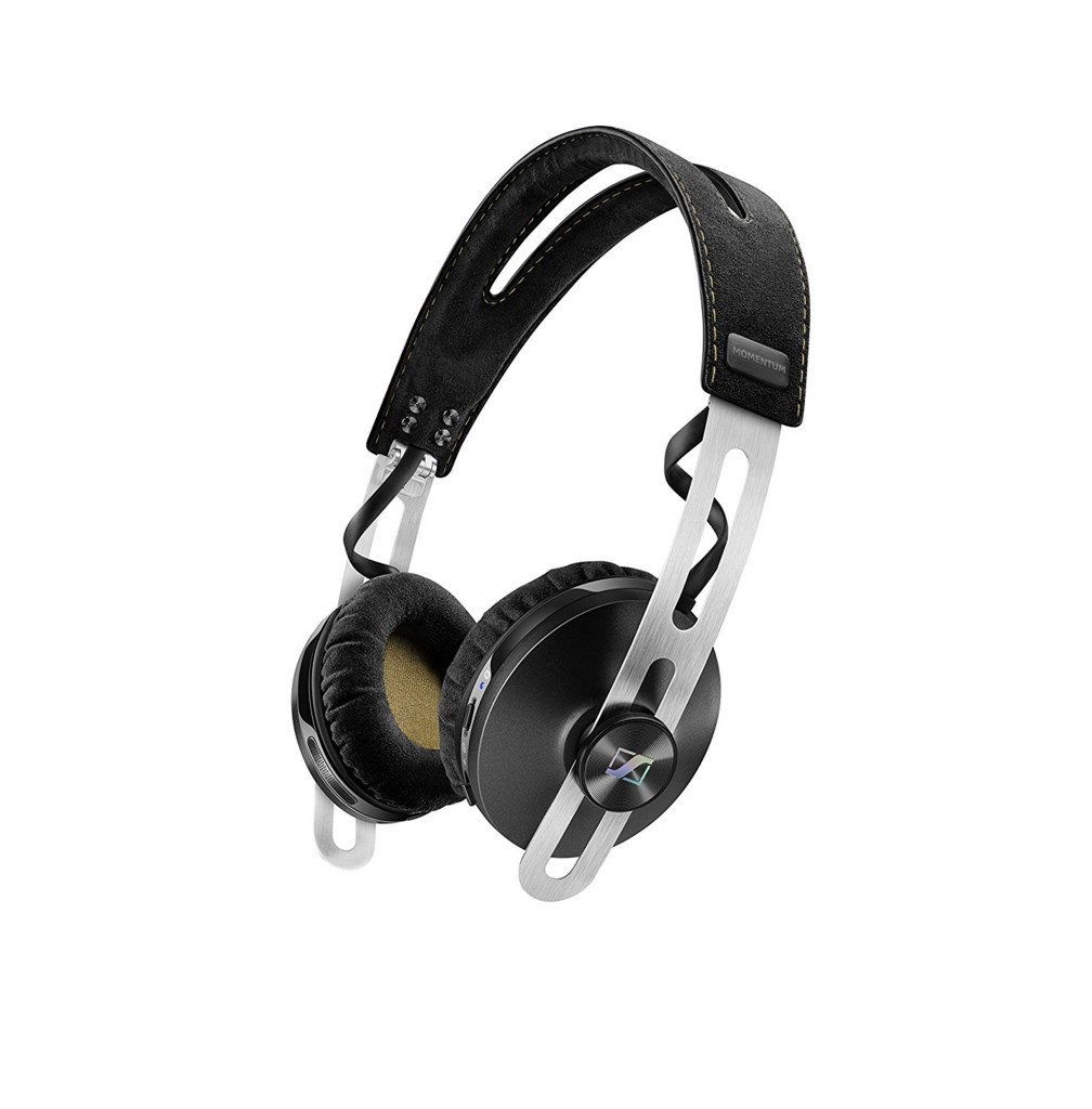 aptX対応ワイヤレスヘッドホン SENNHEISER MOMENTUM M2 OEBT レビュー