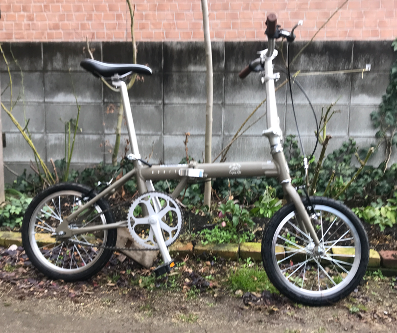 モンテ AL-FDB161 買ってみた（キャプテンスタッグ 16インチ