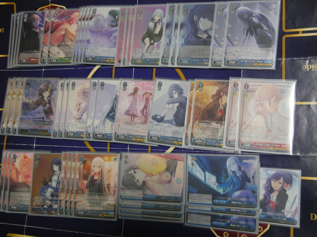 ヴァイスシュヴァルツ】プロセカ発売記念大会行ってきました【8門