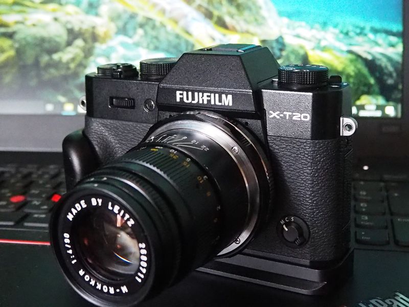 M-ROKKOR 90mm F4 - kiricub