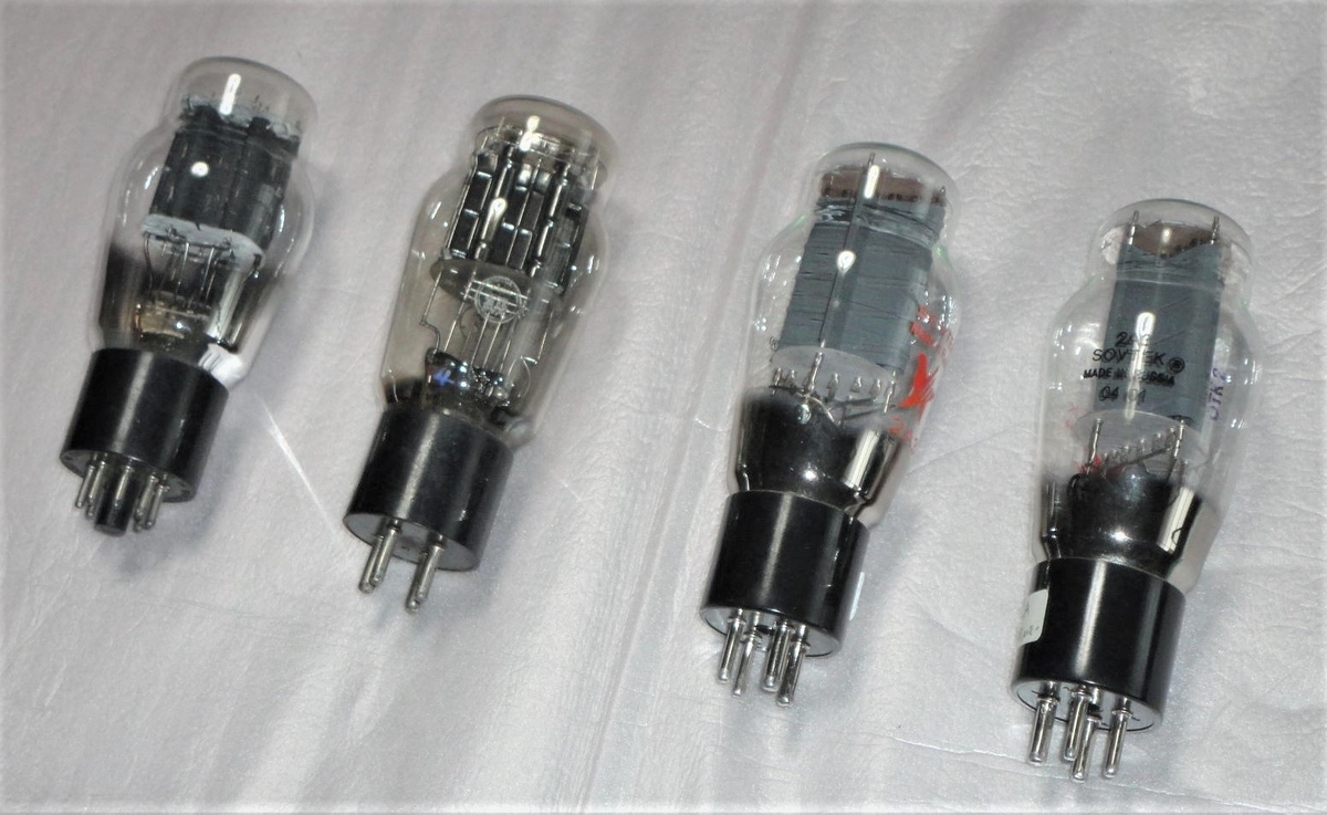 魅力の真空管式ステレオアンプ製作開始 - 工作工房製作奮闘記