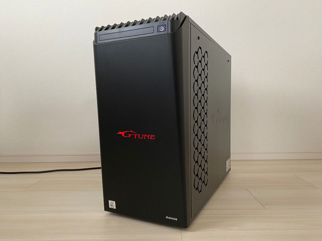 マウス G-Tune HN-Z レビュー】スペックやベンチマーク、おすすめ