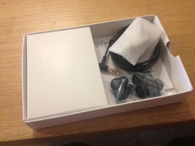 最新の天国は殺風景 / Final Audio Design の Heaven II を結局買い