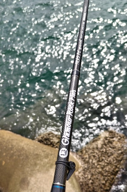 ブリーデン グラマーロックフィッシュ TR85 PEスペシャル インプレ