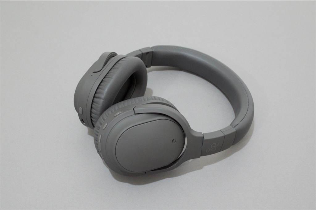 final監修のヘッドホンが凄い！「ag WHP01K 」ANCありで9800円