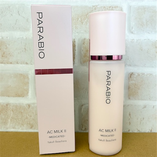 Yakult パラビオ ローション ミルク2 クリーム パラビオ ACミルクⅡ