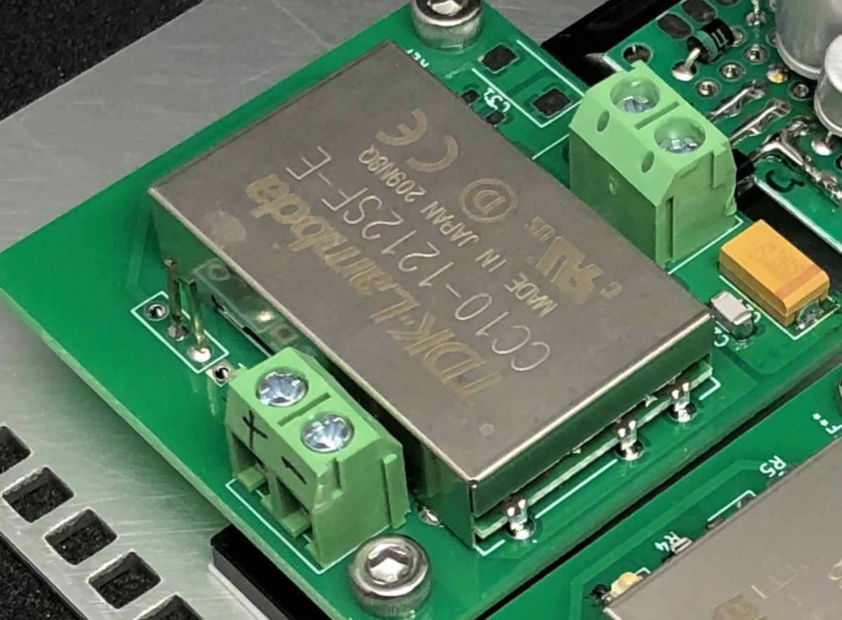 DC/DCコンバータ電源の再評価と試聴 - 工作とかオーディオとか | 測定