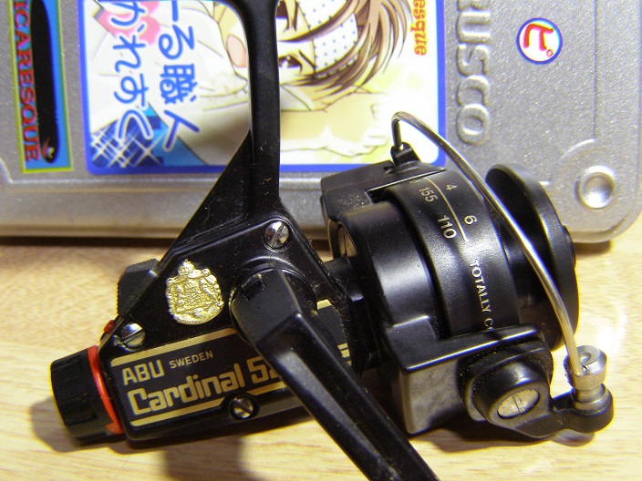 あの頃のリール！カーディナル52！ - キャット＆リール！