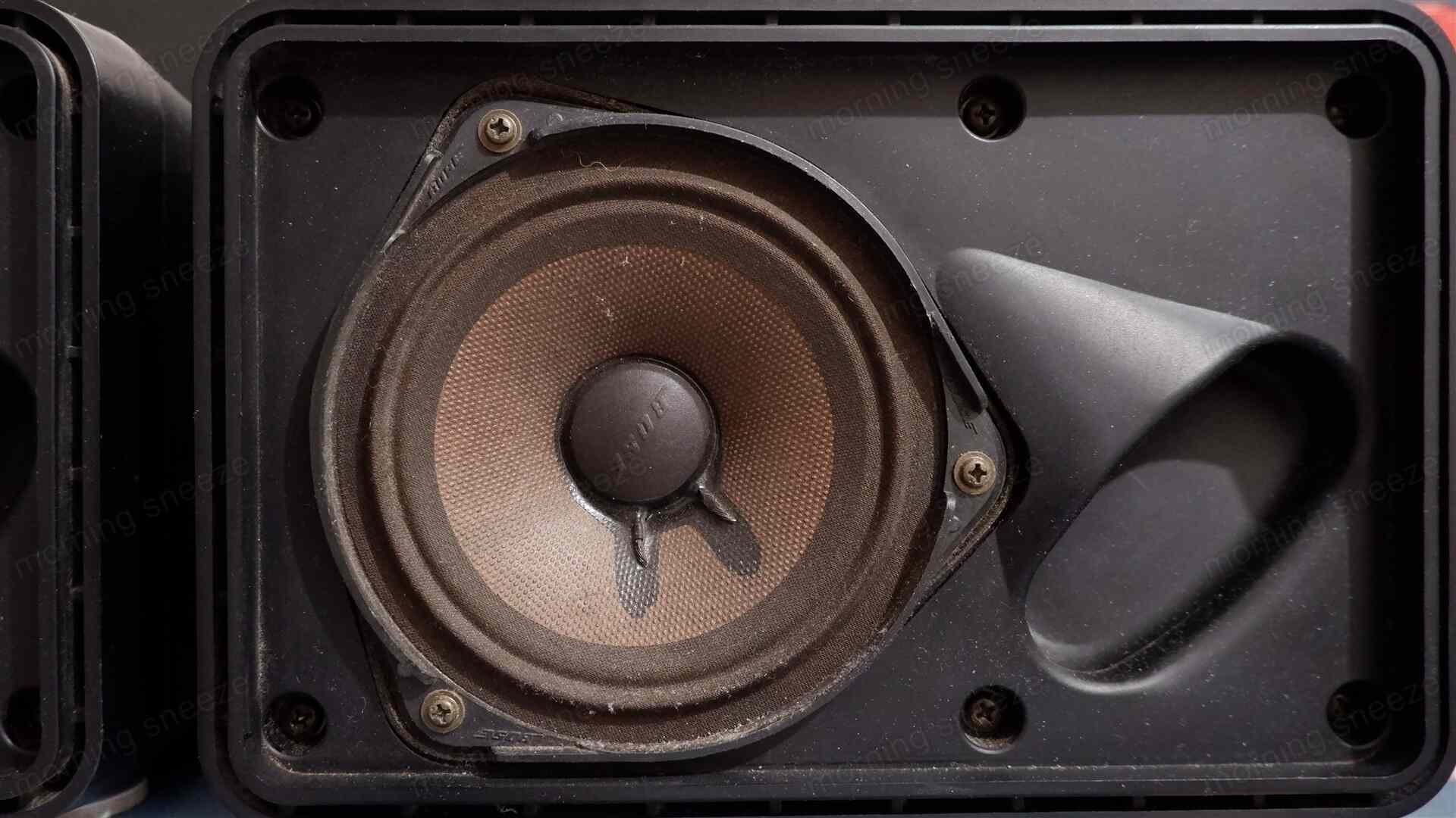 BOSE 111AD を鳴らしてみる - いつか消える文章