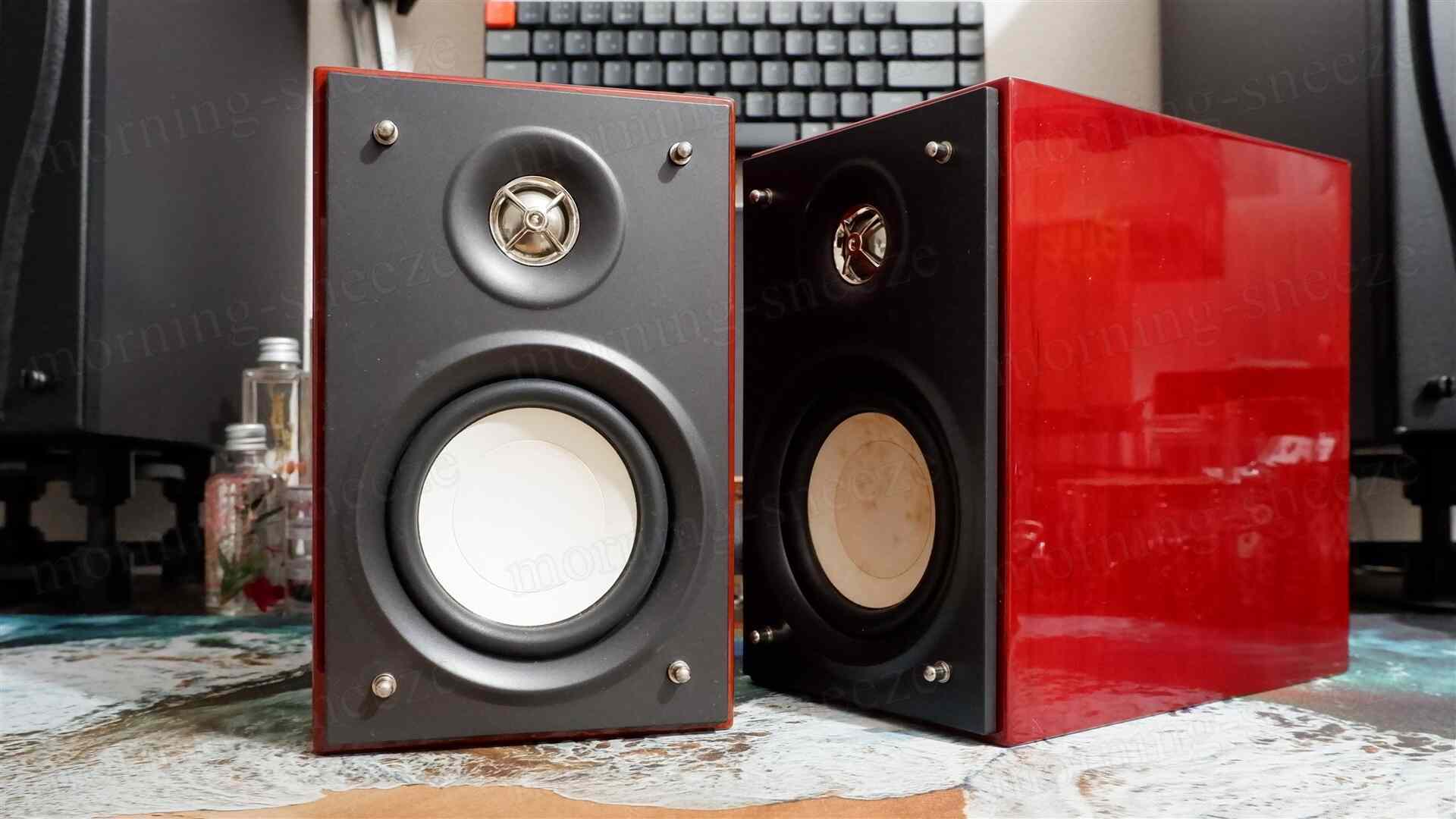 TEAC LS-101HR を鳴らしてみる - いつか消える文章