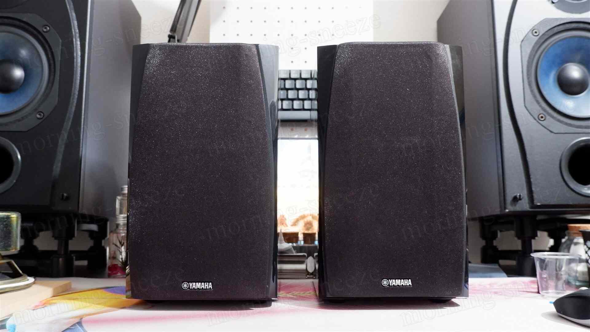 YAMAHA NS-BP182 をチューンアップする - いつか消える文章