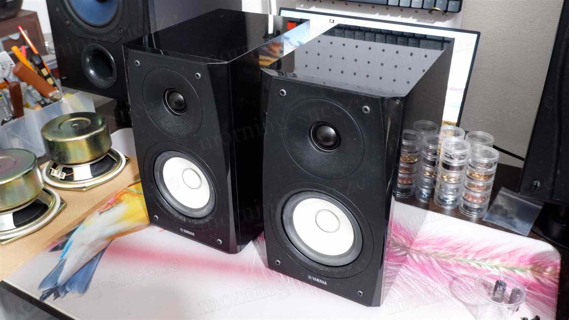 YAMAHA NS-BP182 をチューンアップする - いつか消える文章