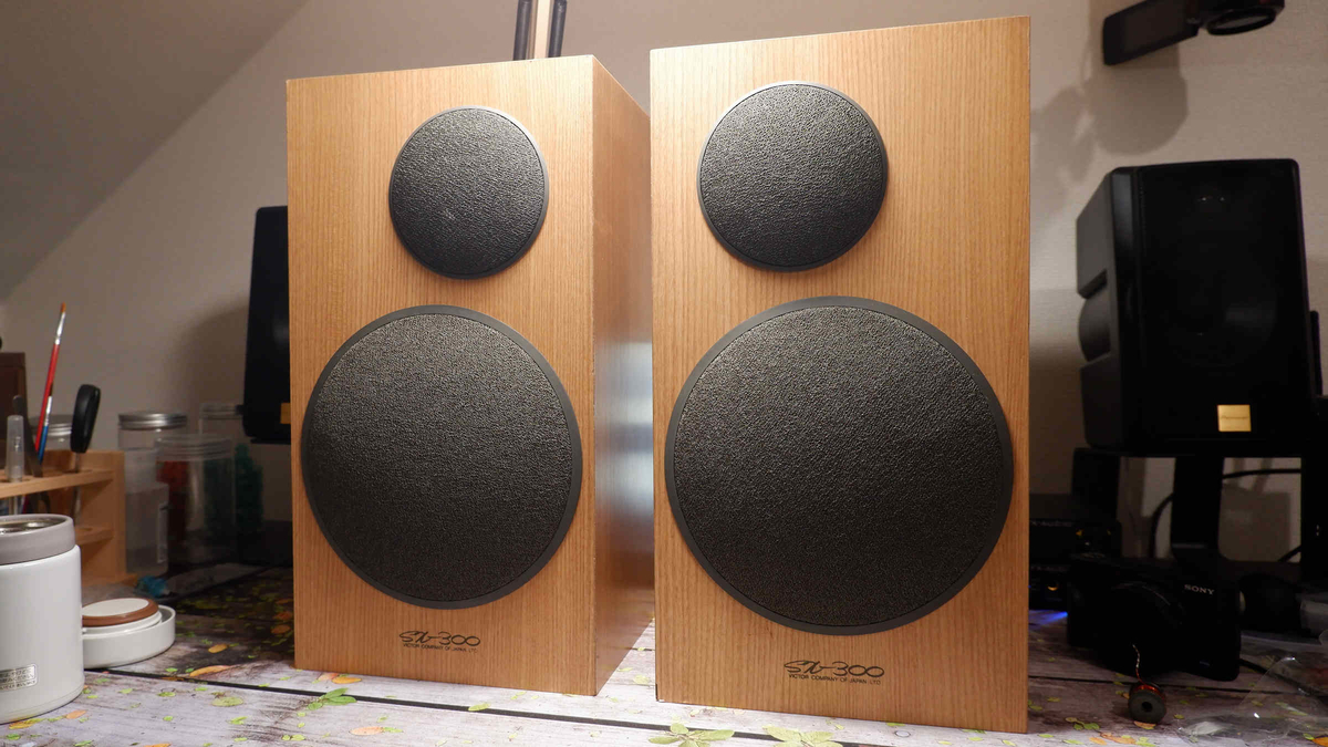 Victor SX-300 をメンテナンスする - いつか消える文章