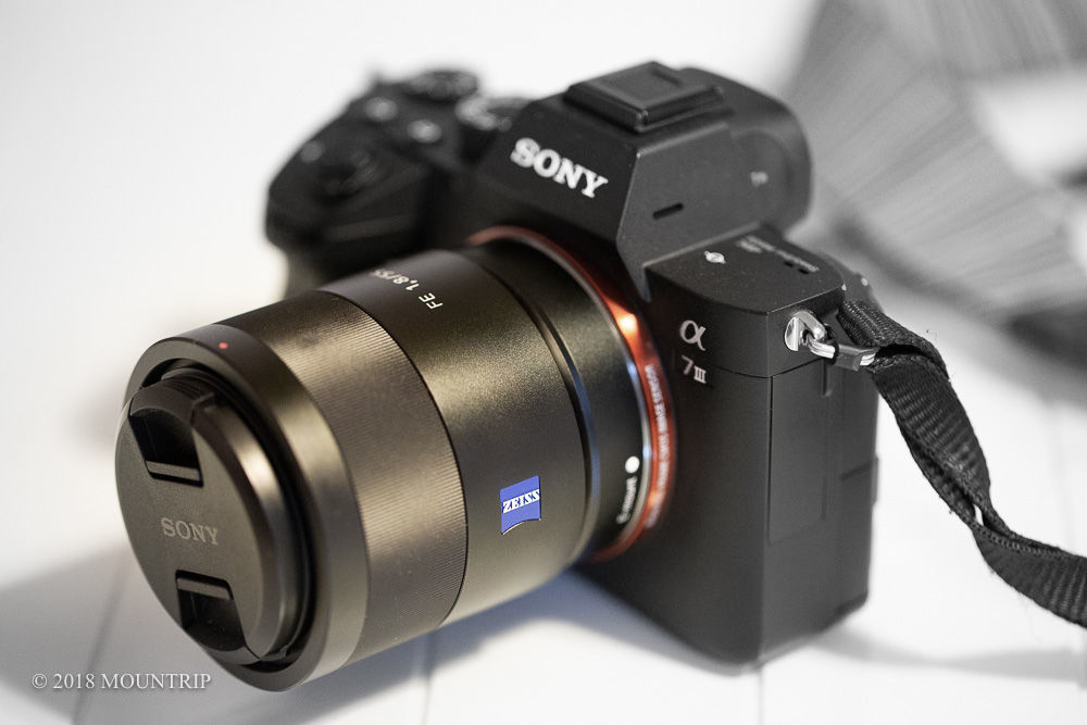 レビュー】ソニーFE 55mm F1.8 ZA (SEL55F18Z)の作例と感想