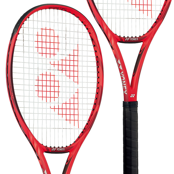 打ち応えが半端ない！】ラケットインプレ！ YONEX VCORE98（2018）を