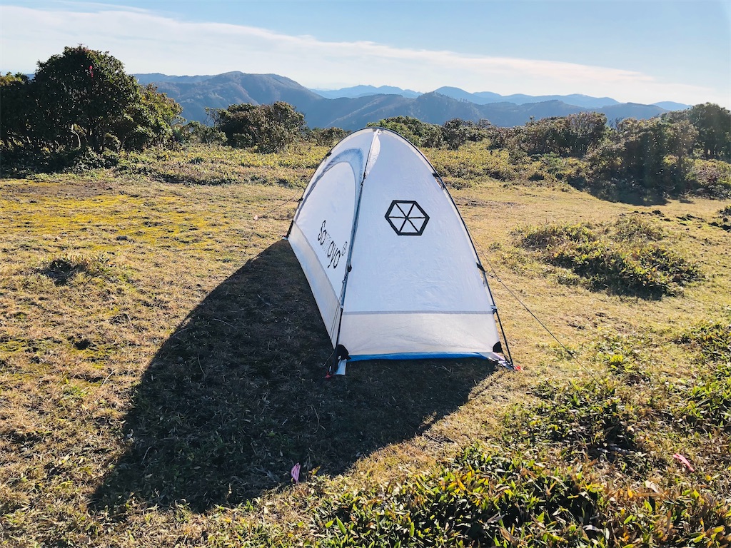 超軽量全天候型自立式テント SAMAYA RADICAL1の徹底レビュー - な