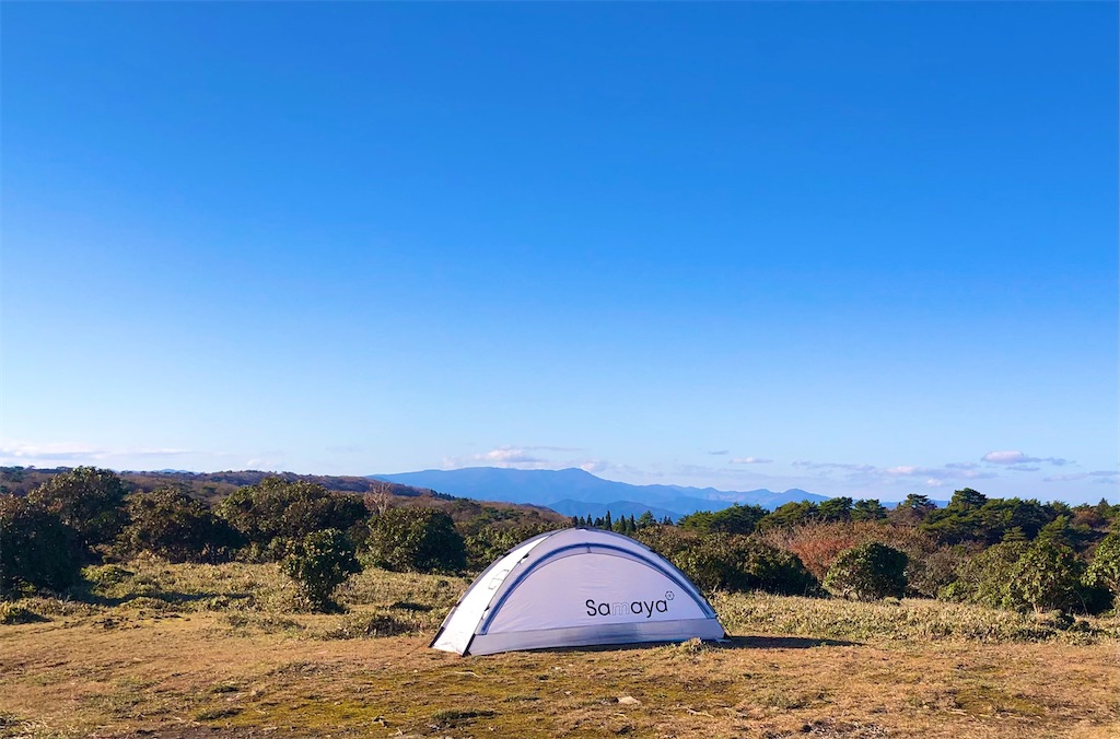 超軽量全天候型自立式テント SAMAYA RADICAL1の徹底レビュー - な