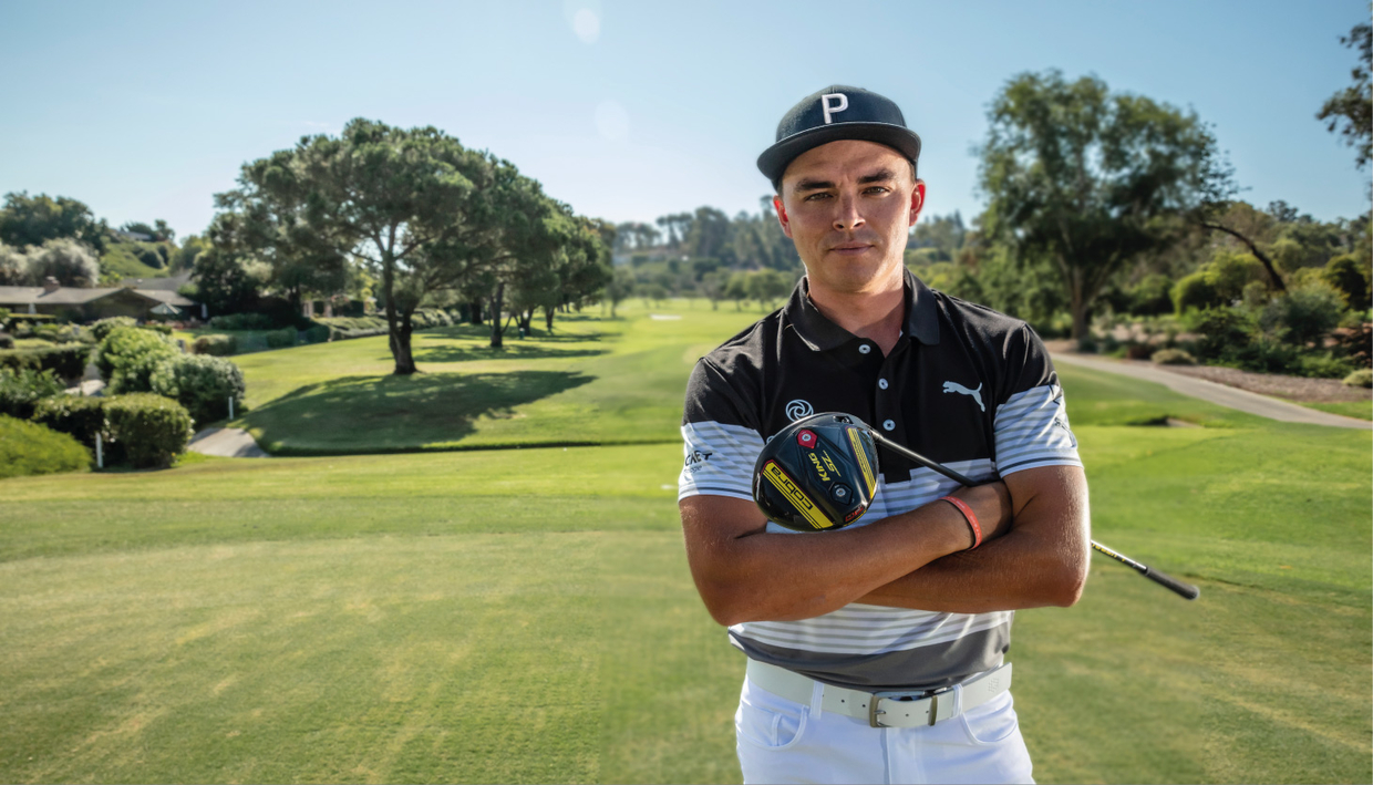 秋のメジャーを先取り！「PUMA GOLF」が小田急ハルクにオープン - BRUDER