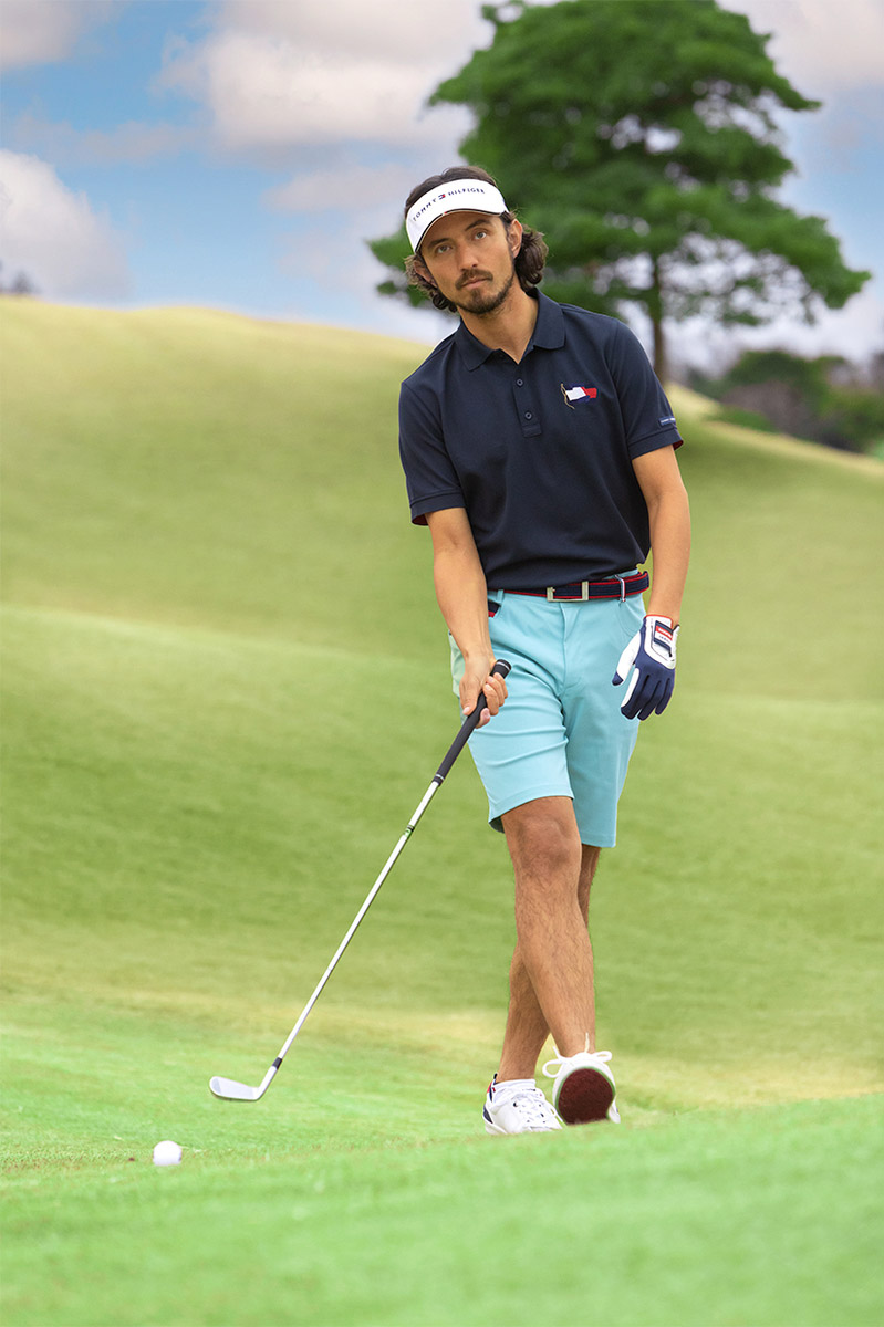 遊べるのに機能的”！ 夏をとことん楽しむアクティブな大人の旬コーデ