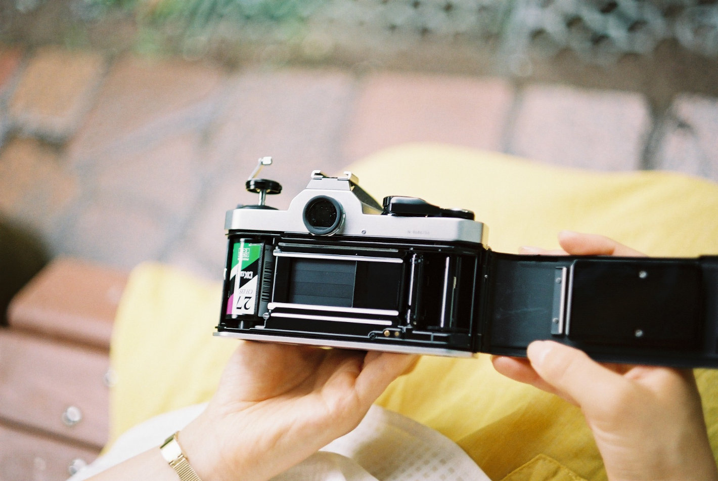 写真家が解説。オススメのフィルム15種類、比較してみました！ - NICO