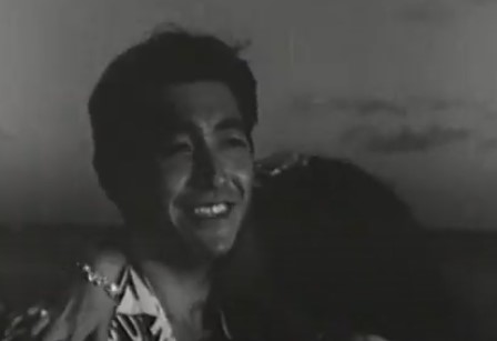 ハワイの夜 1953年 新東宝 - 日本映画1920-1960年代の備忘録