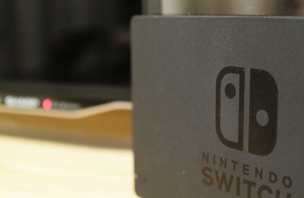 TVモード動作確認済】Nintendo Switch 本体セット（液晶不良） Switch